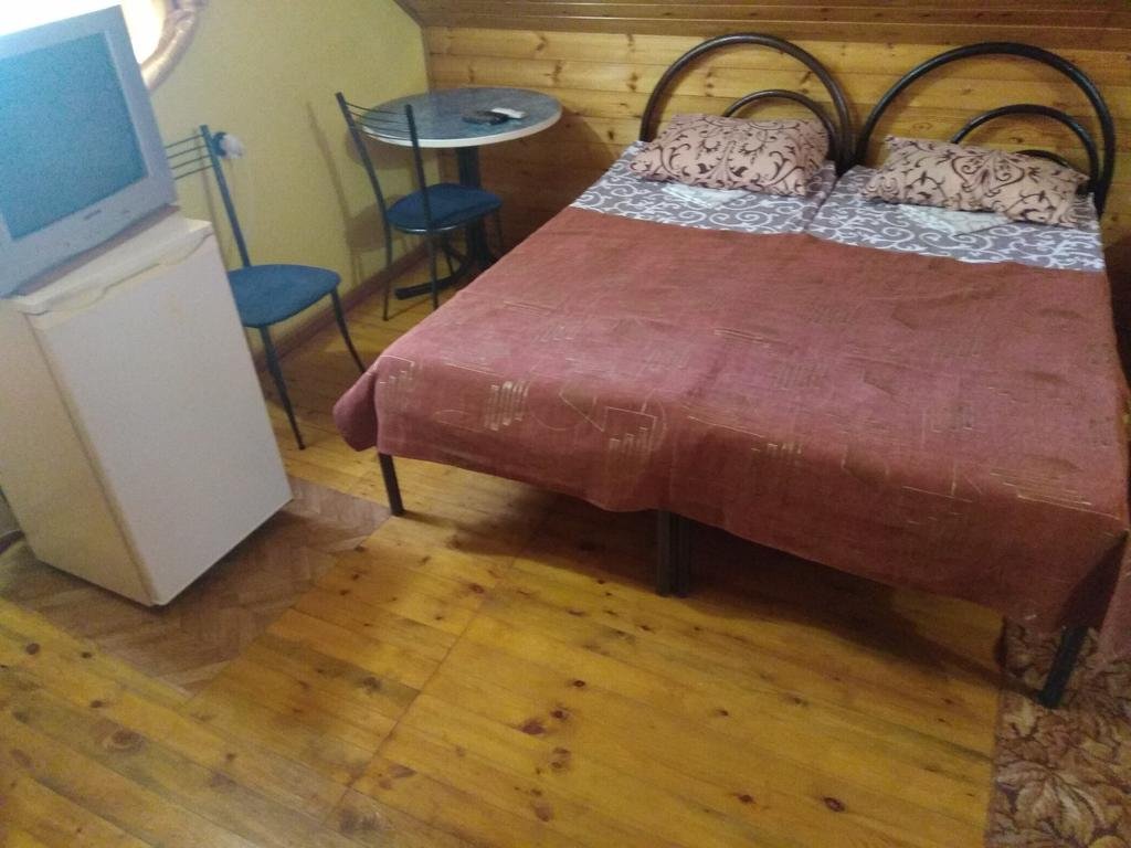 Гостиница Солнечный Дворик  Голубицкая